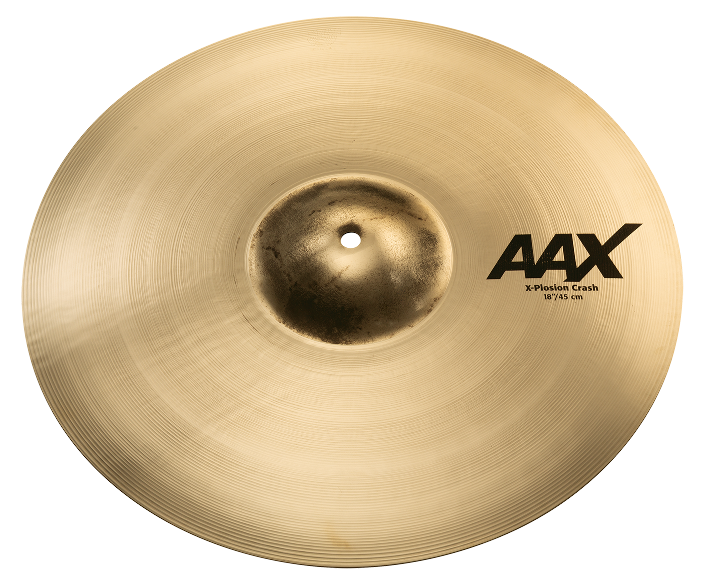 La trống 18''AAX X-Plosion Crash - 21887XB Sabian - Hàng Chính Hãng