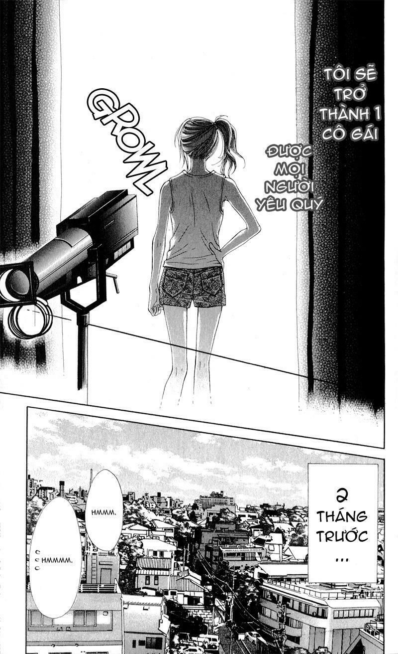 mitsukoi honey chapter 1 7