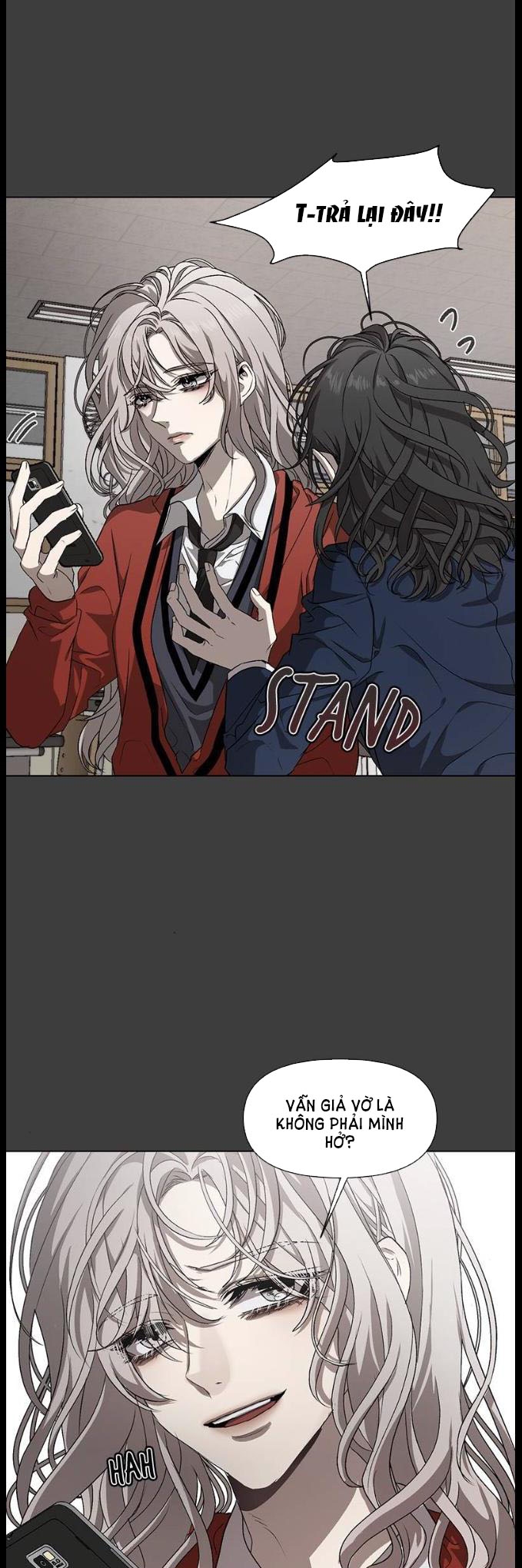 Tự Do Trong Mơ chapter 6.1 18
