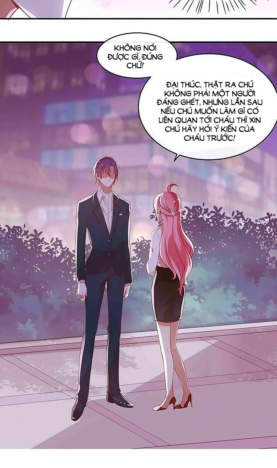 cả thế giới đều không bằng người chapter 25 17