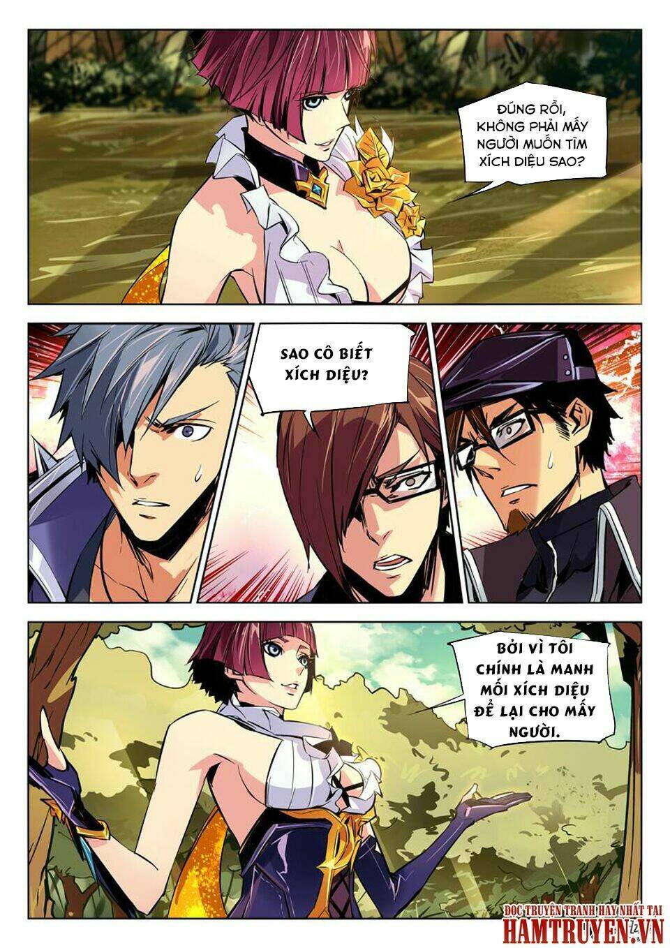 súng thần ký chapter 73 23