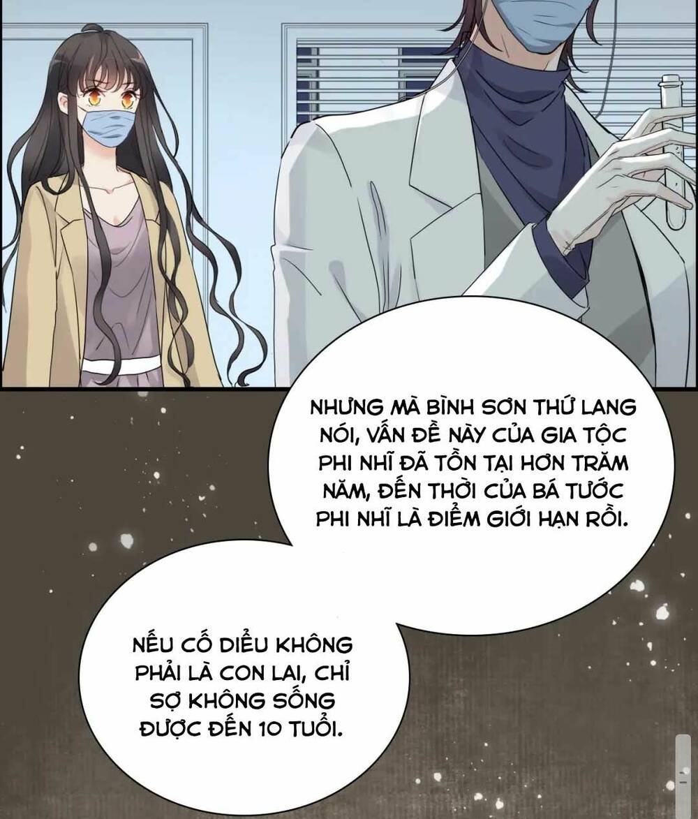 cô vợ hợp đồng bỏ trốn của tổng giám đốc chapter 438 11