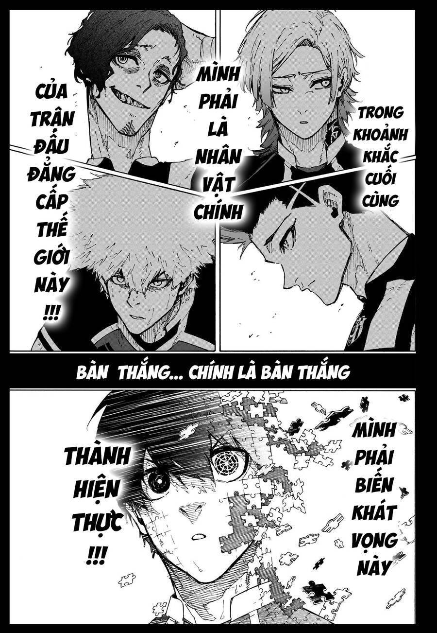 tiền đạo số 1 chapter 221 17