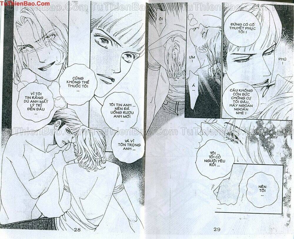 hoa hồng thép chapter 7 11