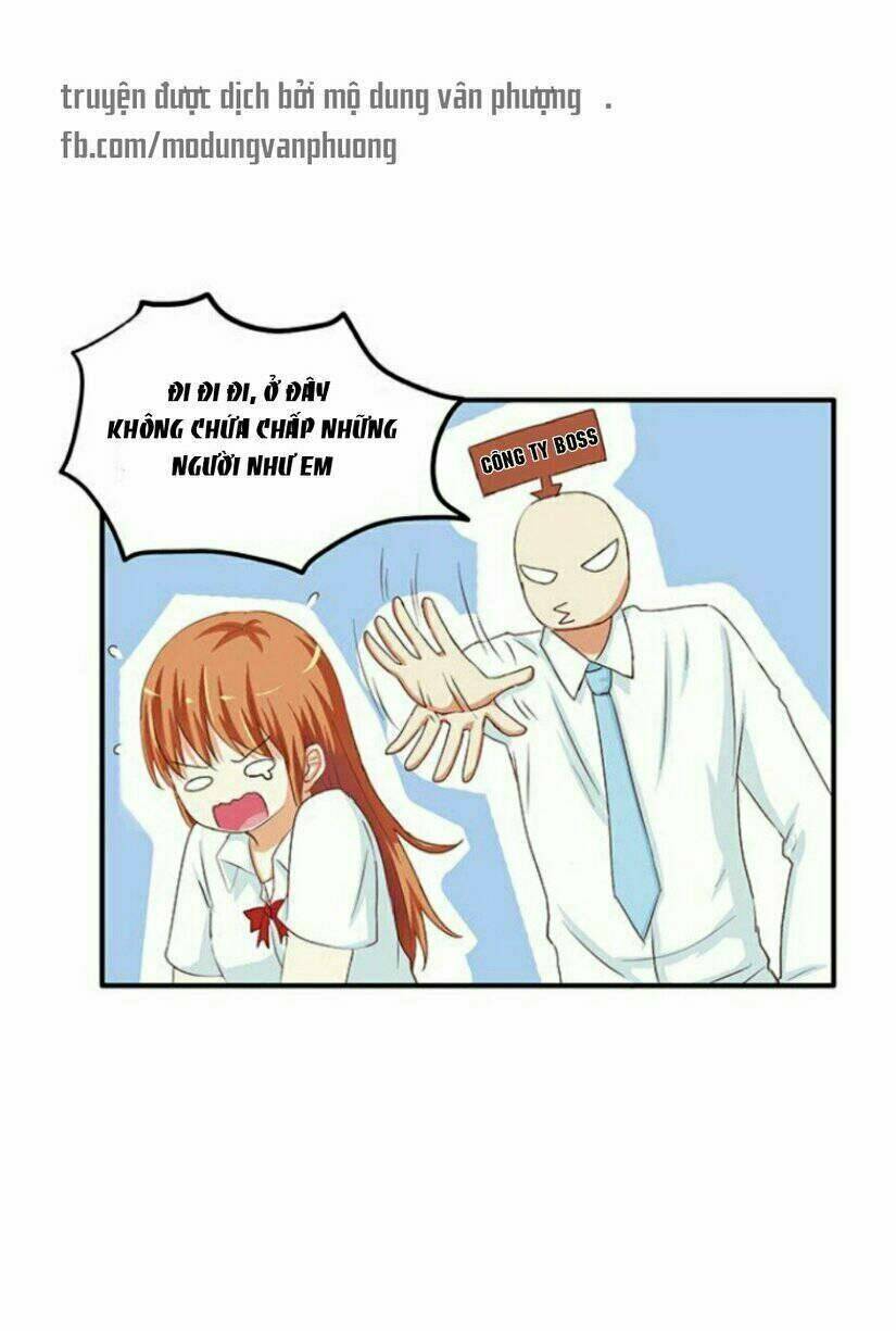 mối tình đầu có chút ngọt chapter 24 9