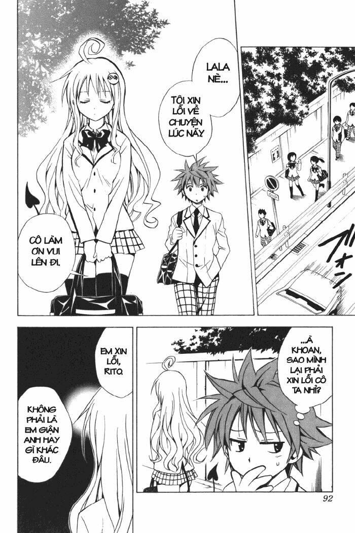 bọn tớ thích cậu! rito chapter 30 4