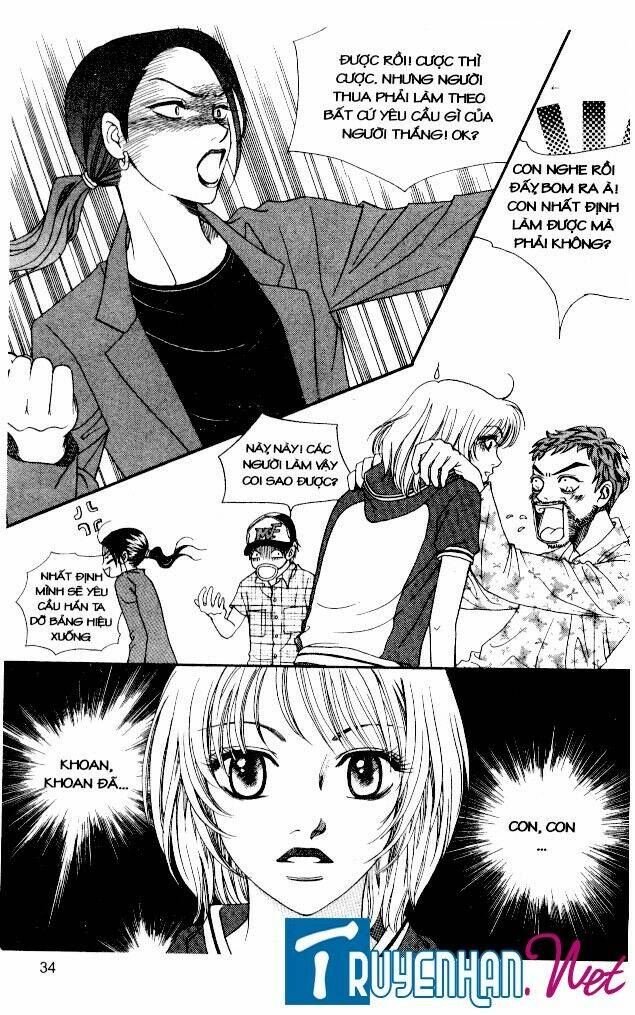thiên thần bảo hộ chapter 1 34