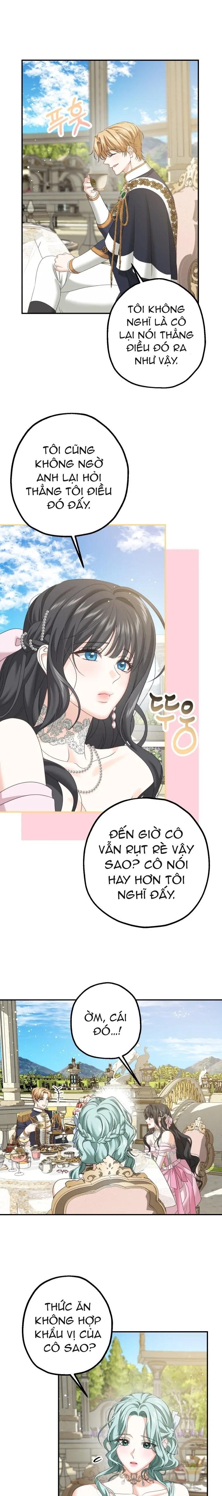 nam chủ cố chấp biến tôi thành nữ chủ chapter 12.2 3