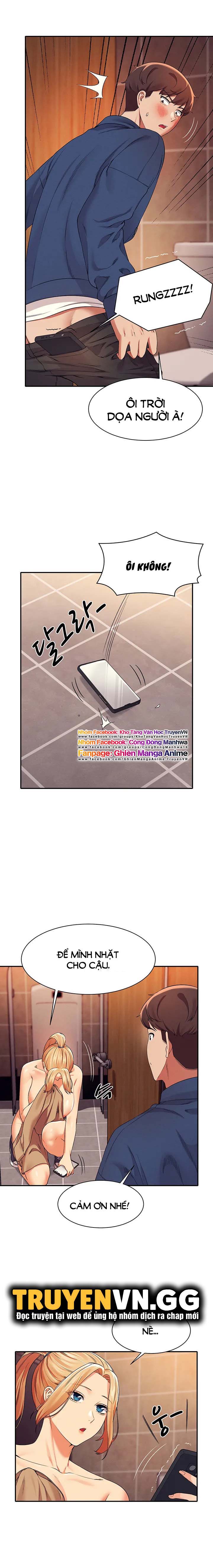 where is goddess - nữ thần đâu rồi? chapter 36 13