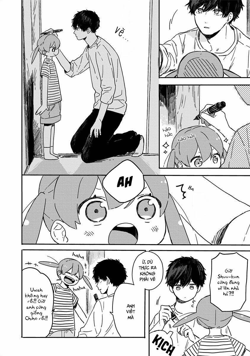 100 ngày cùng mắm thúi!! chapter 24.5 7