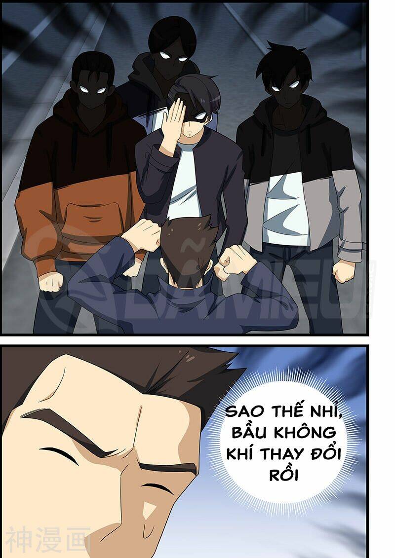 đào hoa bảo điển chapter 147 7