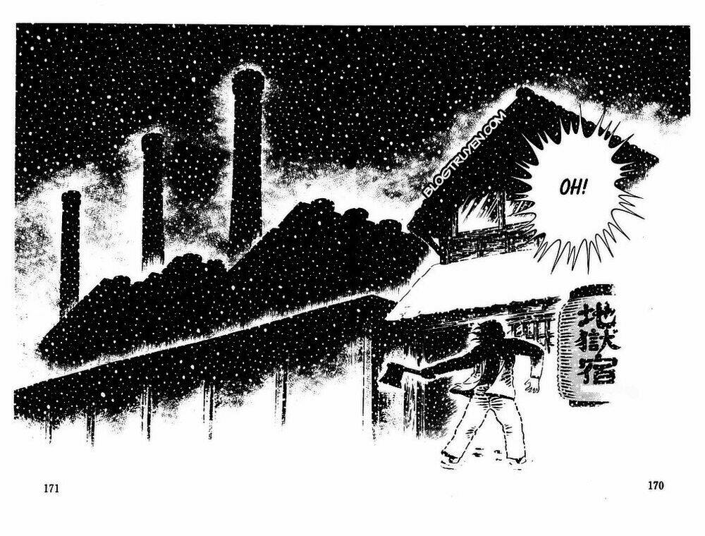 bức tranh của địa ngục chapter 6 19