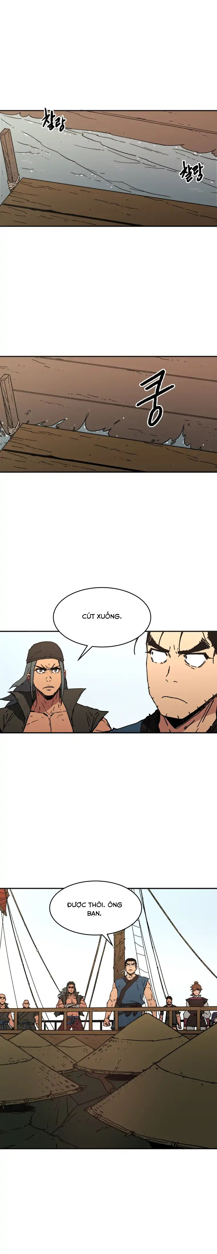 Bố Vô Song chapter 56 14