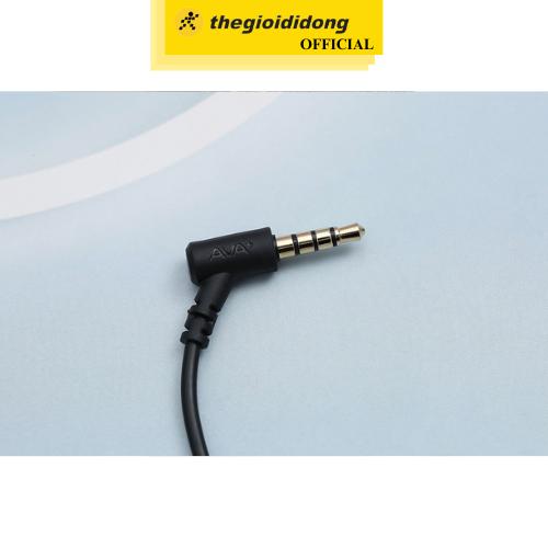 Tai nghe Có dây EP AVA+ PC-25 - Hàng Chính Hãng