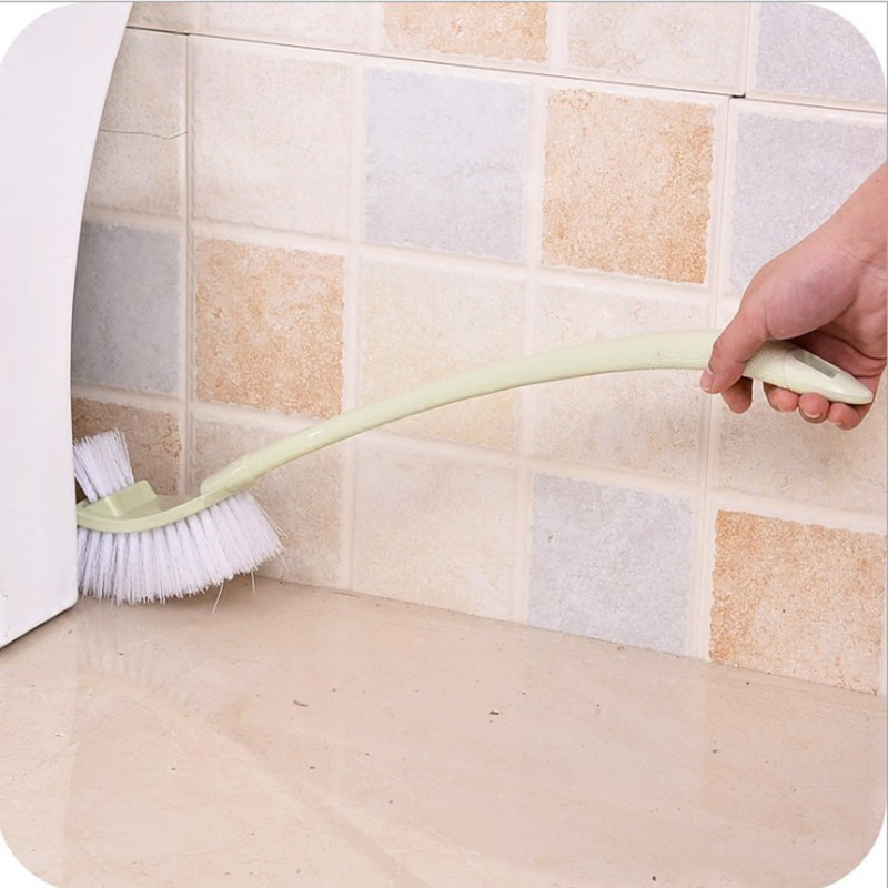 Chổi Cọ Toilet, Nhà Vệ Sinh Hai Đầu Tiện Lợi - CH42 (Giao ngẫu nhiên mẫu)