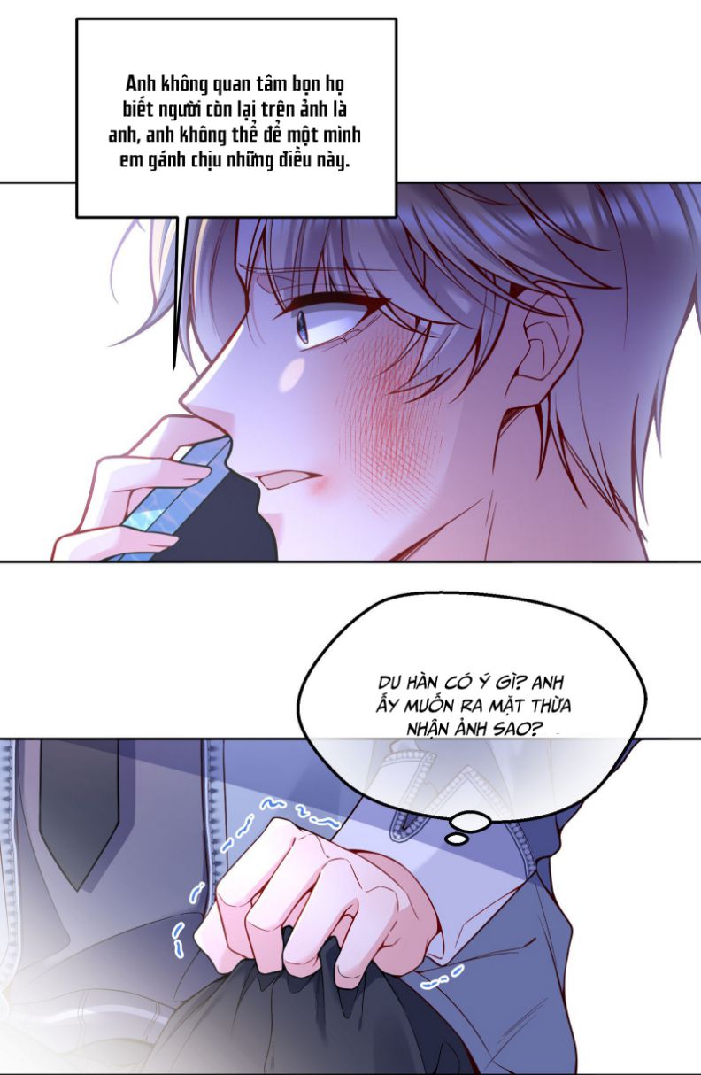 chàng nhân viên host và gã hàng xóm nguy hiểm chapter 83 5