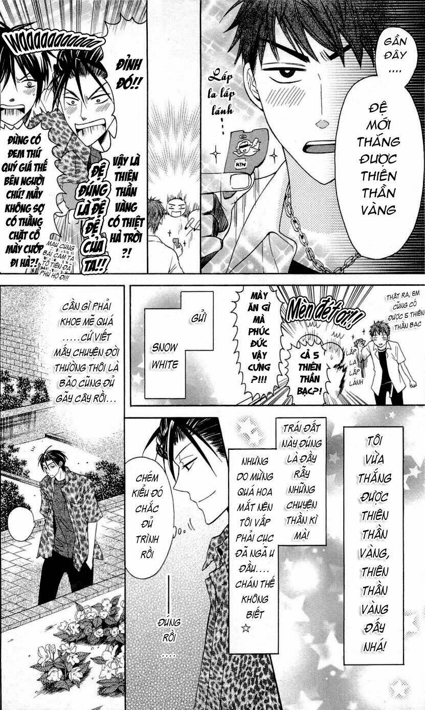 thầy giáo của tôi chapter 27.1 8