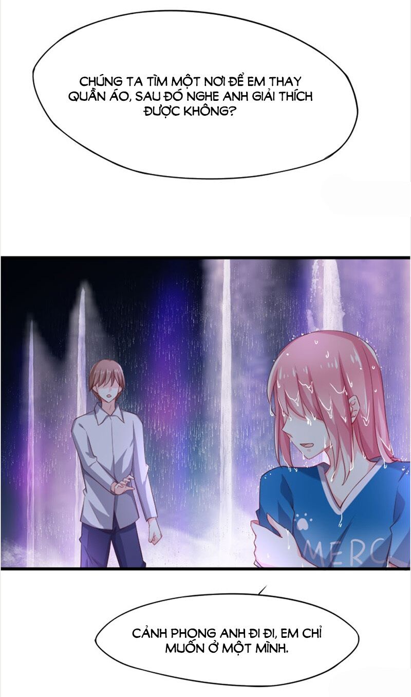 chồng tạm thời, chơi thần bí chapter 16 17