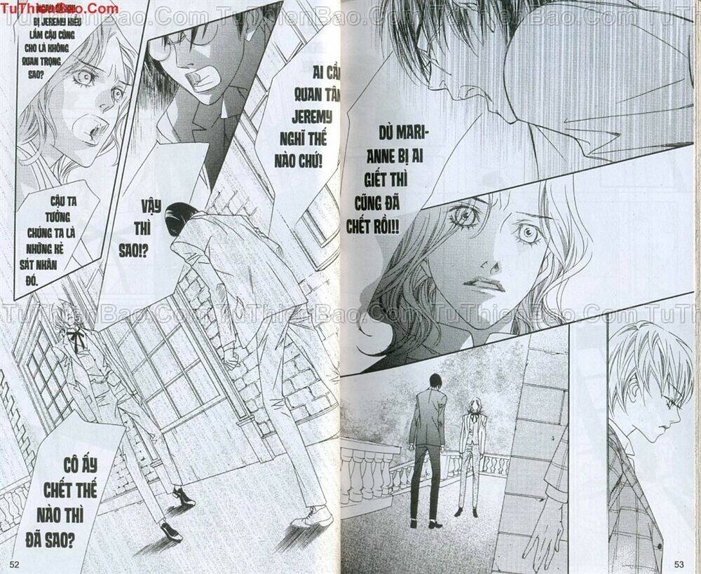 vườn quý tộc chapter 5 27