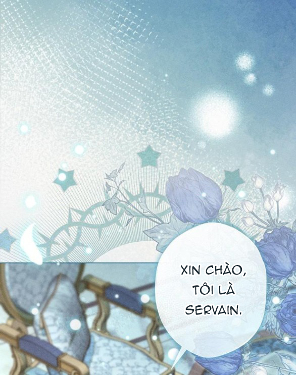 chàng tiên cá mắc kẹt trong hồ của tôi chapter 2.1 18