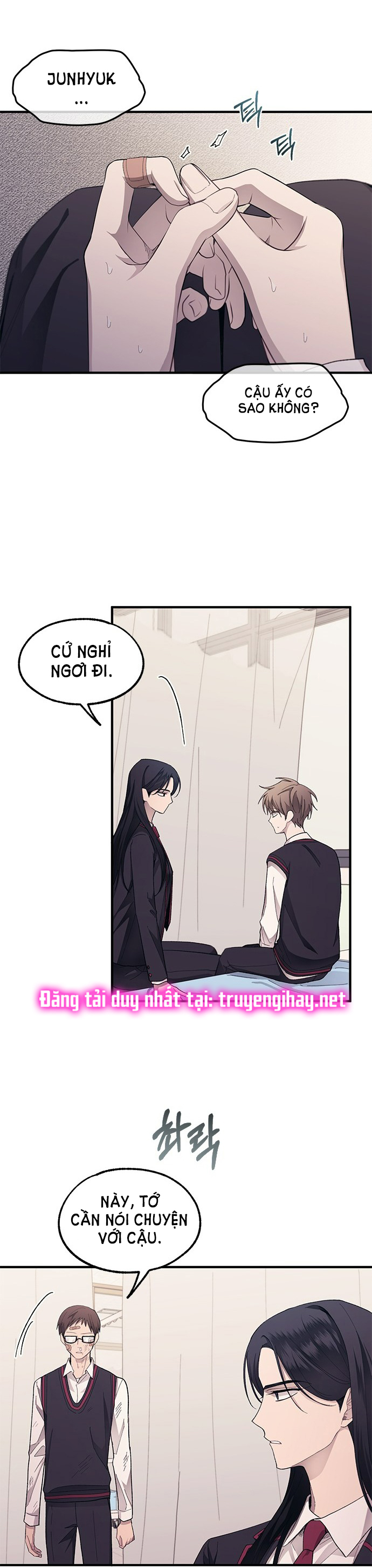 yeonwoo ngây thơ chapter 75.2 3