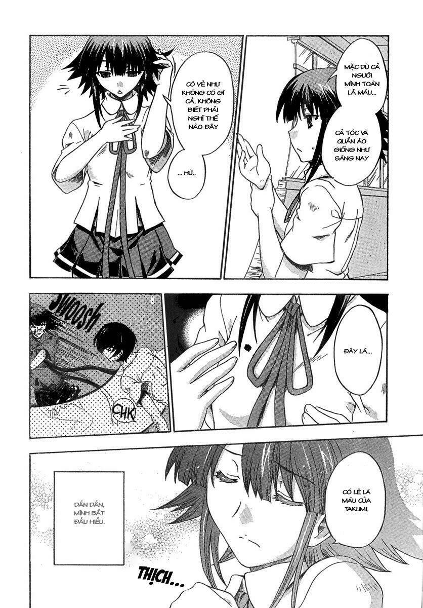 saitama chainsaw shoujo chapter 6 25