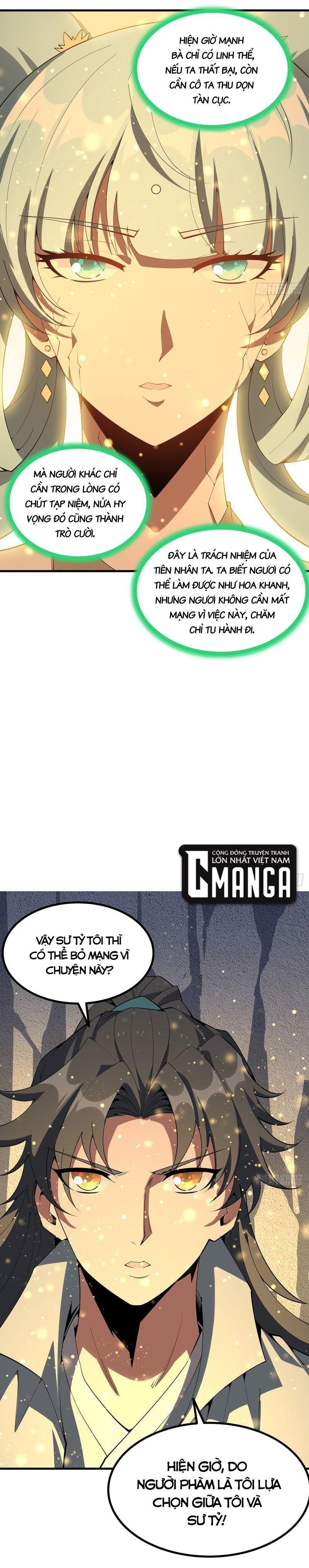 địa cầu đệ nhất kiếm chapter 146 10