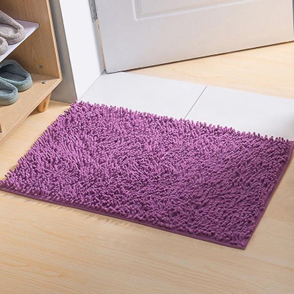 High quality bathroom carpet non-slip bathtub carpet outdoor shower room carpet bathroom floor mat toilet door mat