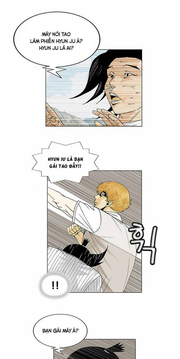 ultimate legend: kang hae hyo chapter 100 34