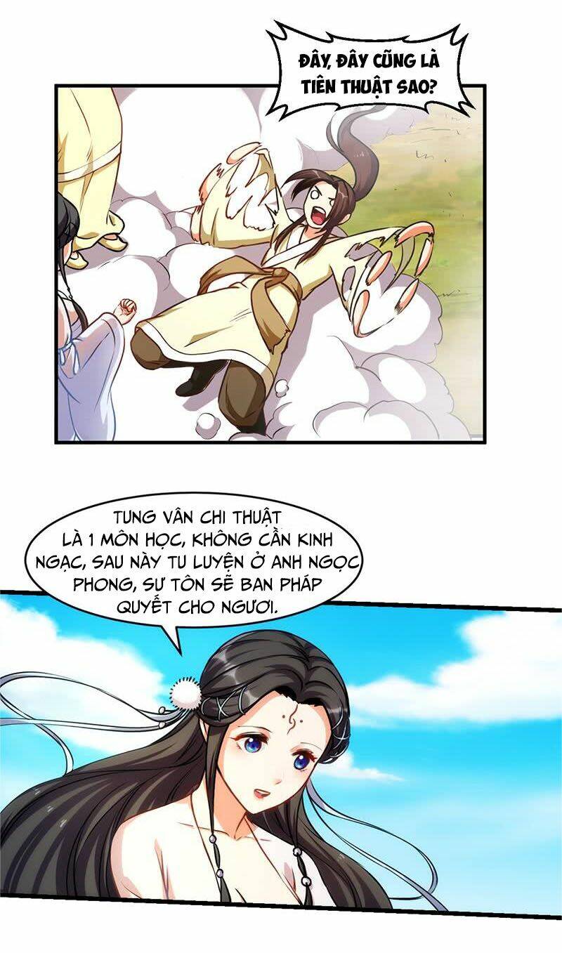 đừng cản ta tu tiên chapter 46 7