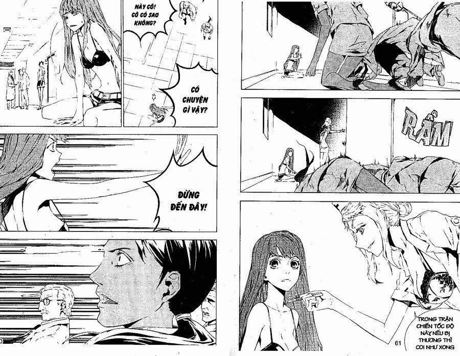 đột kích - raiders chapter 8 31