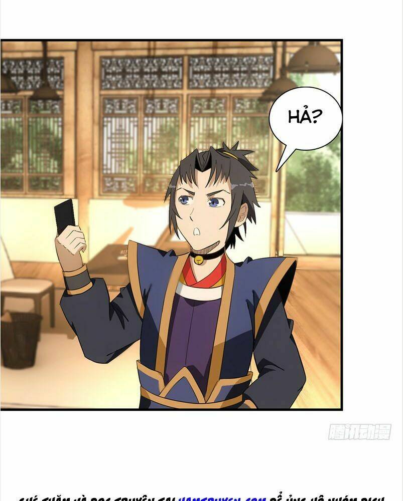 chính kinh tu tiên truyện chapter 1.5 41