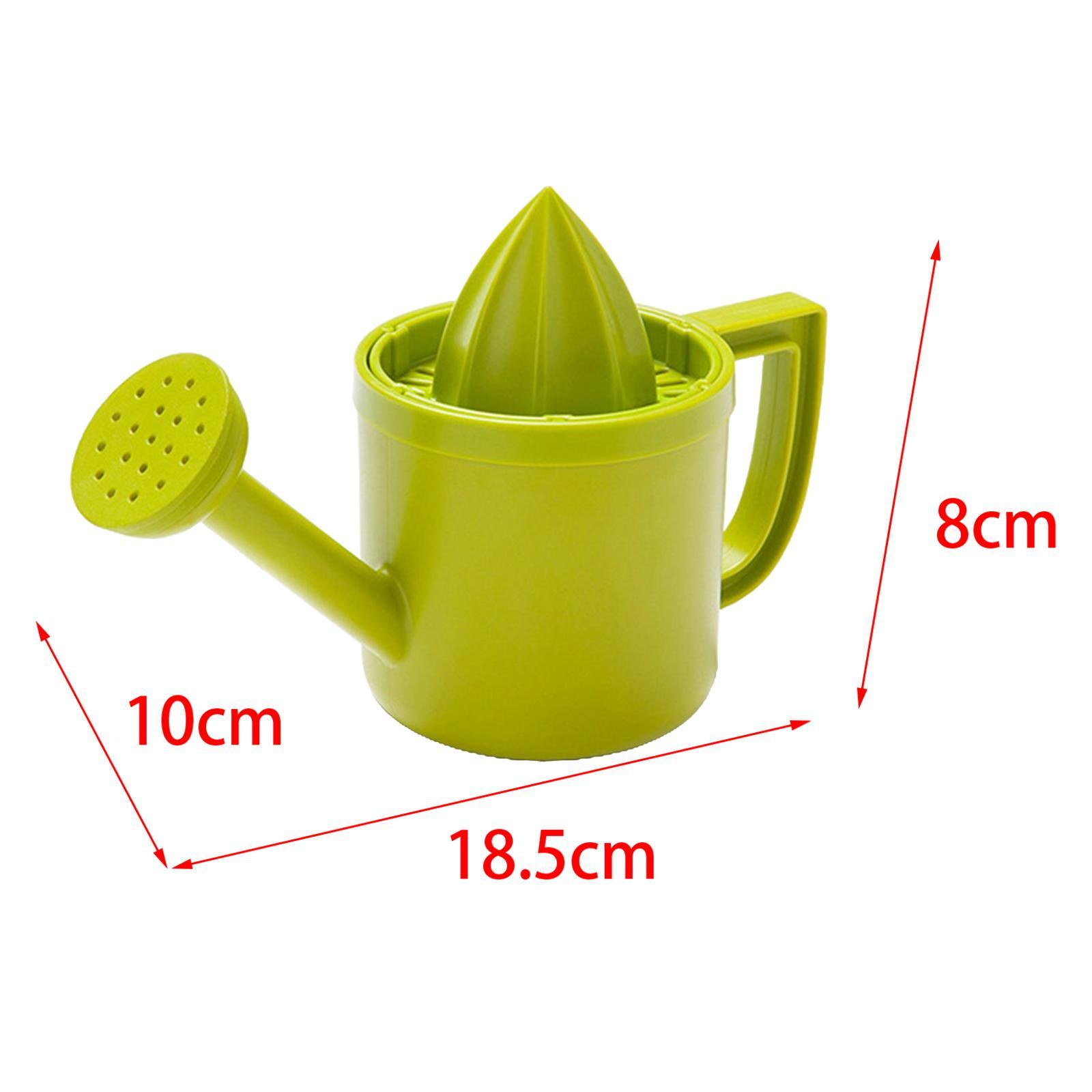 Watering Can Shaped Fruit Squeezer Manual Juice Squeezer for Lemons Oranges