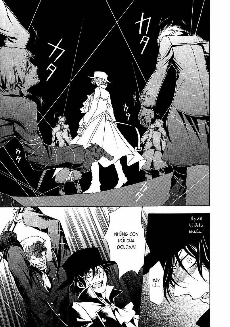 pandora hearts chapter 6 25