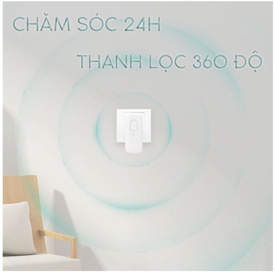 THIẾT BỊ LỌC KHÔNG KHÍ TẠO O2 Plasmacluster