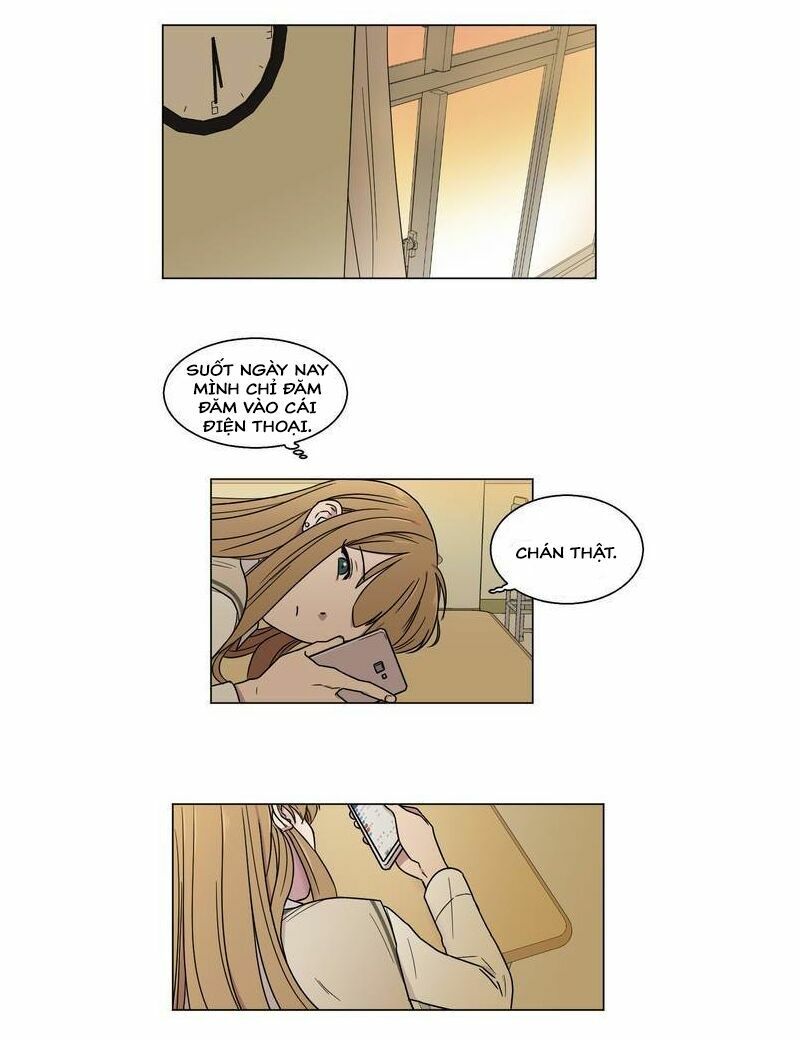 …”một sự thật khá khó chịu.” chapter 15 29