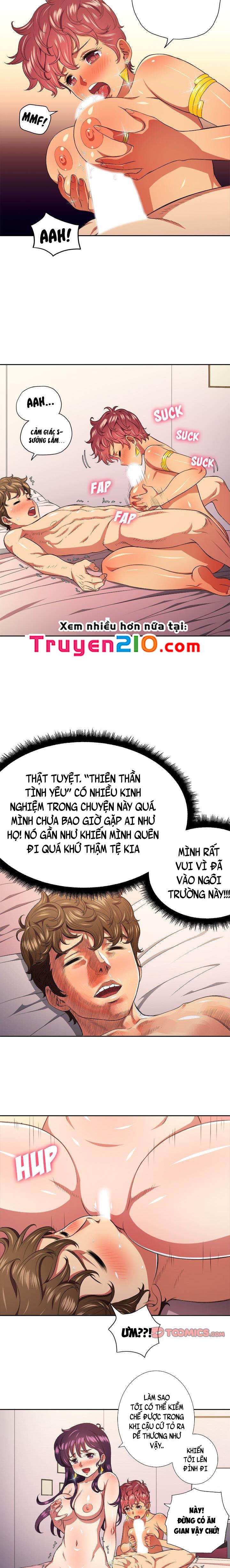 bắt nạt học đường chapter 8 8