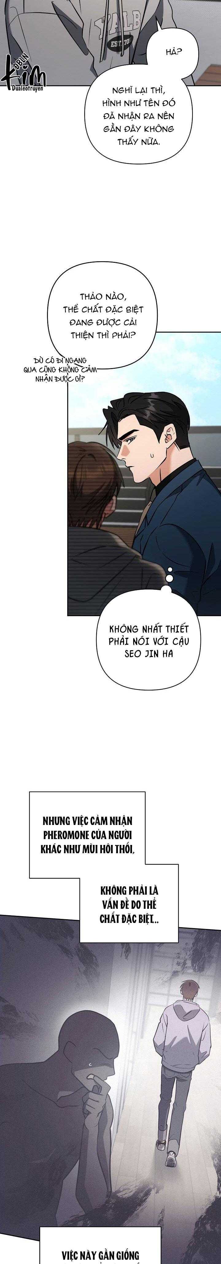 romance not romantic chapter 17 27