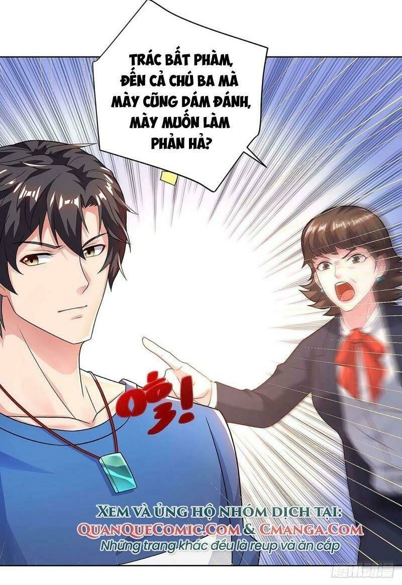 trọng sinh khí thiếu quy lai chapter 117 22