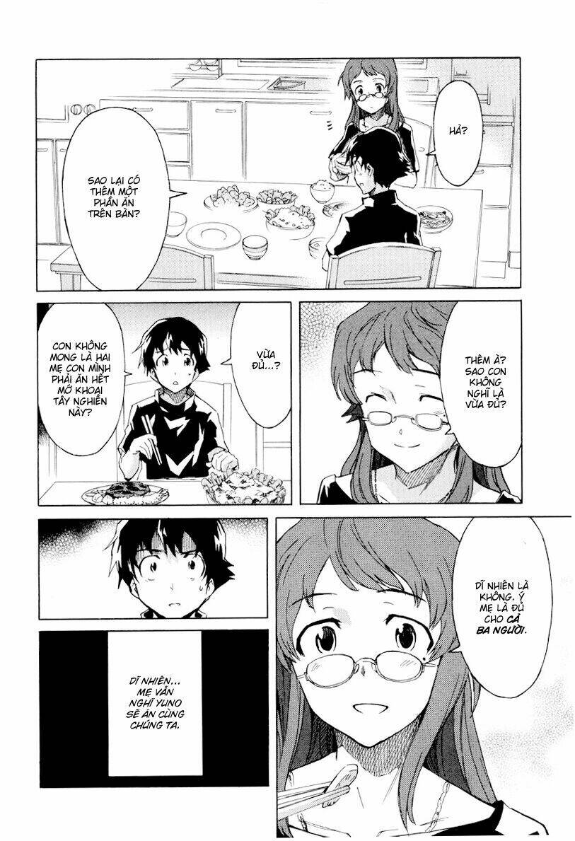 nhật kí tương lai chapter 27 20