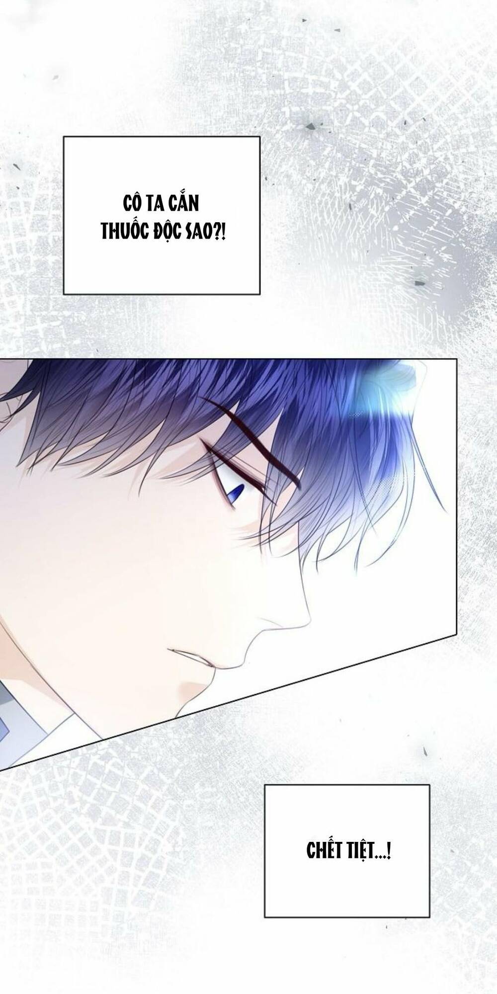 tôi sẽ từ bỏ vị trí hoàng hậu chapter 47.1 35