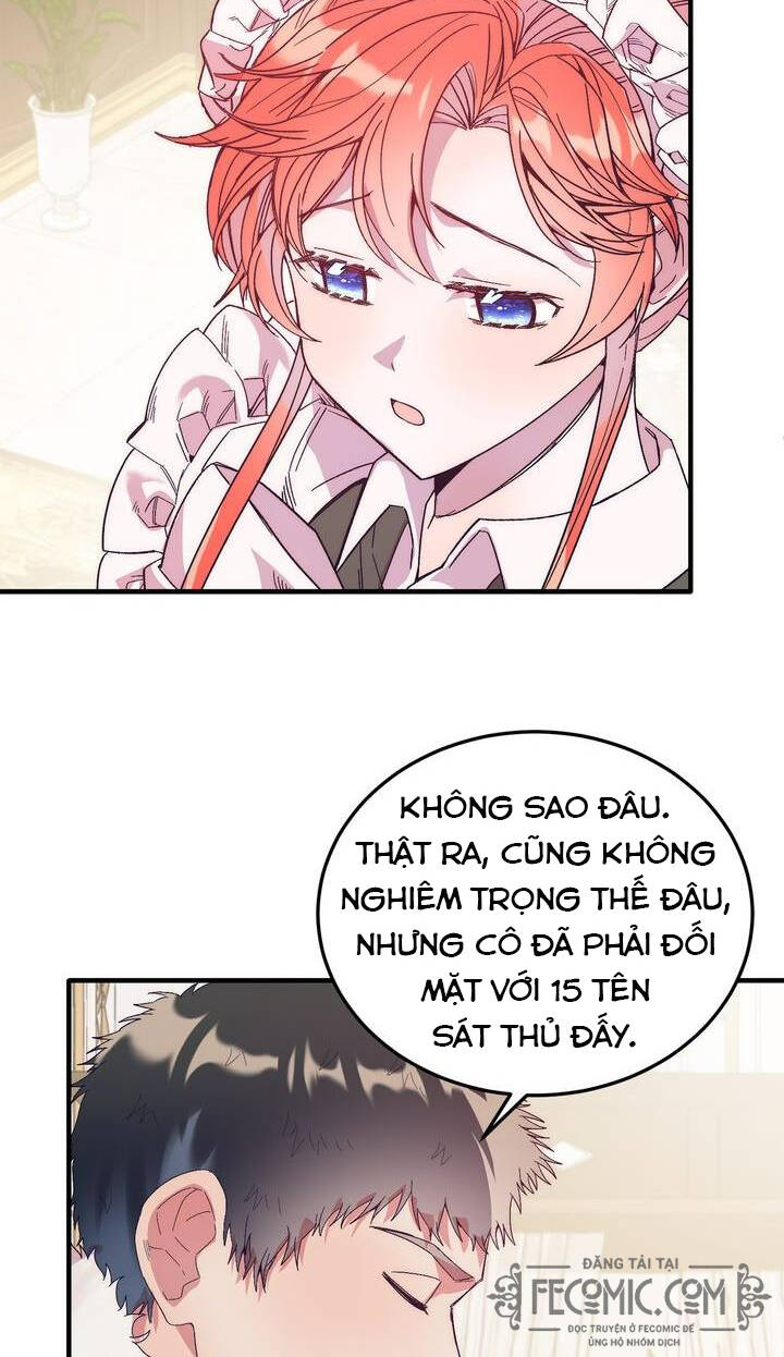 cách để trao vương miện cho vị hoàng tử hoang dã của tôi chapter 22 34