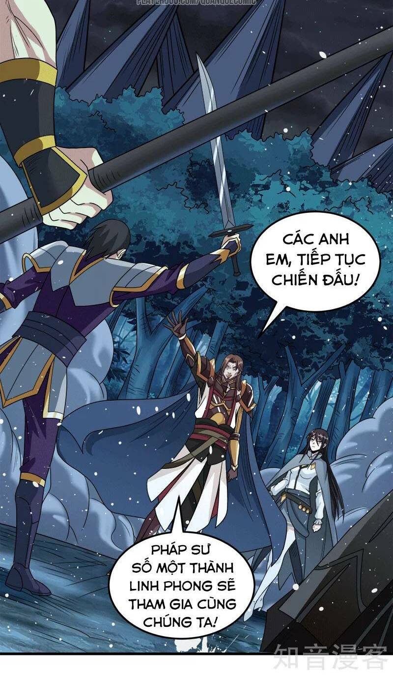 kiếm vũ chapter 56 2