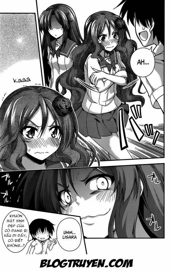 dakara boku wa h ga dekinai chapter 14 23