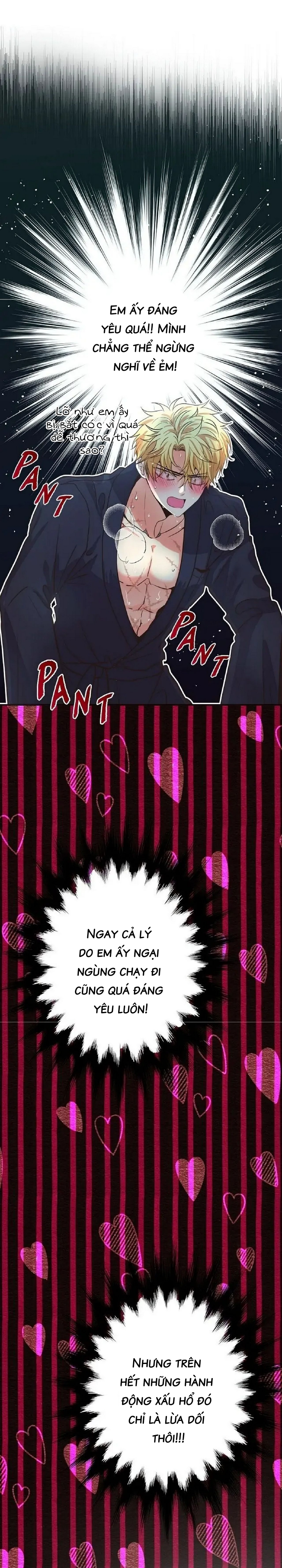 mối quan hệ phù hợp chapter 15 8