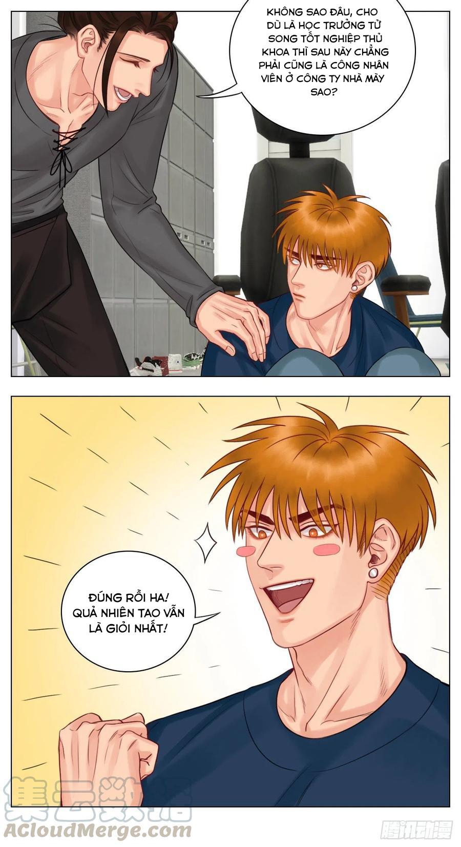 ký túc xá nam phòng 303 chapter 42 7