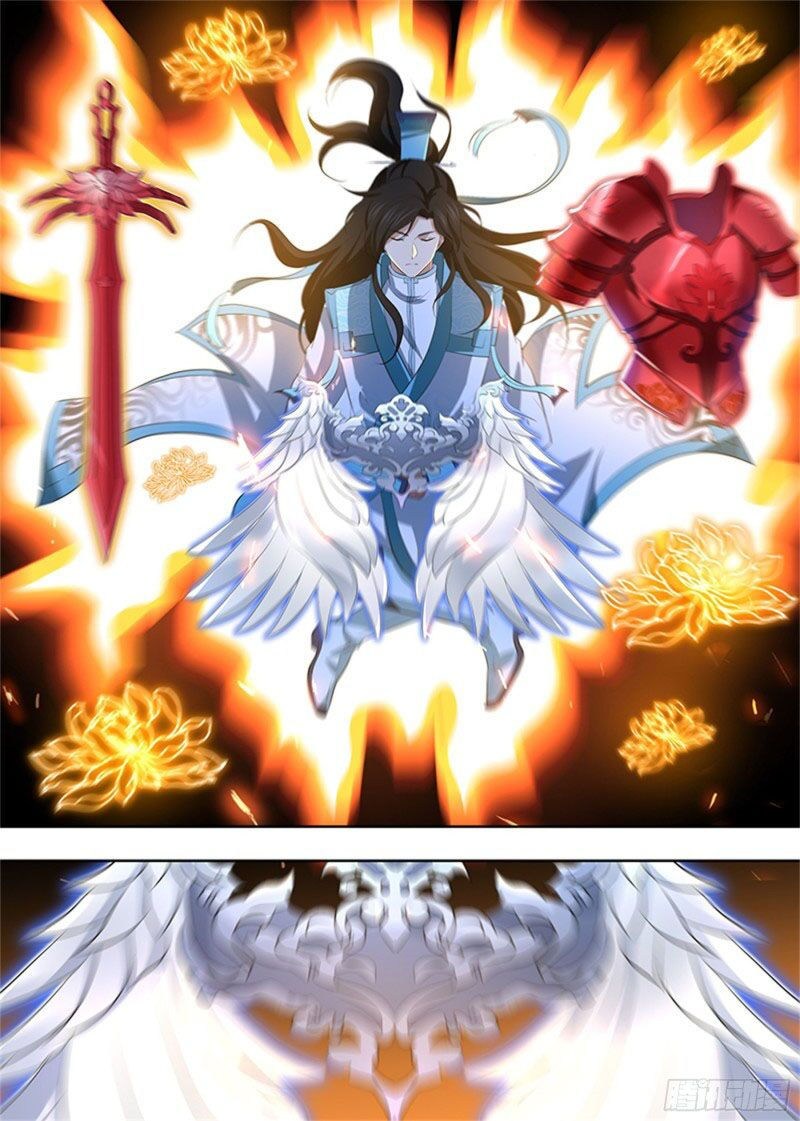 vĩnh hằng chí tôn chapter 297 5