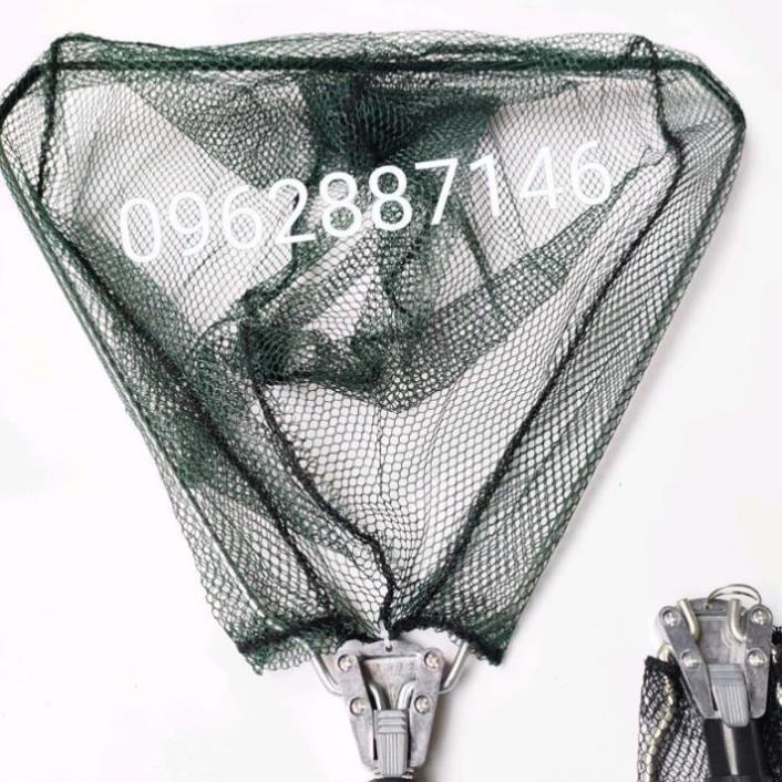 Vợt cá vợt xúc cá 2m1 nano siêu bền