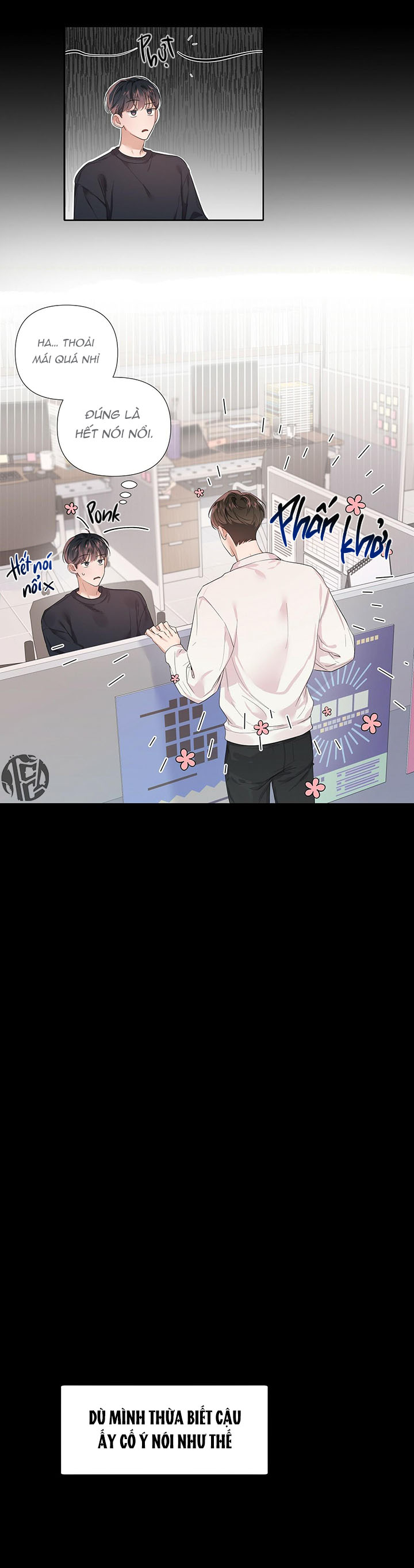 darling đừng lo nhé chapter 3 6