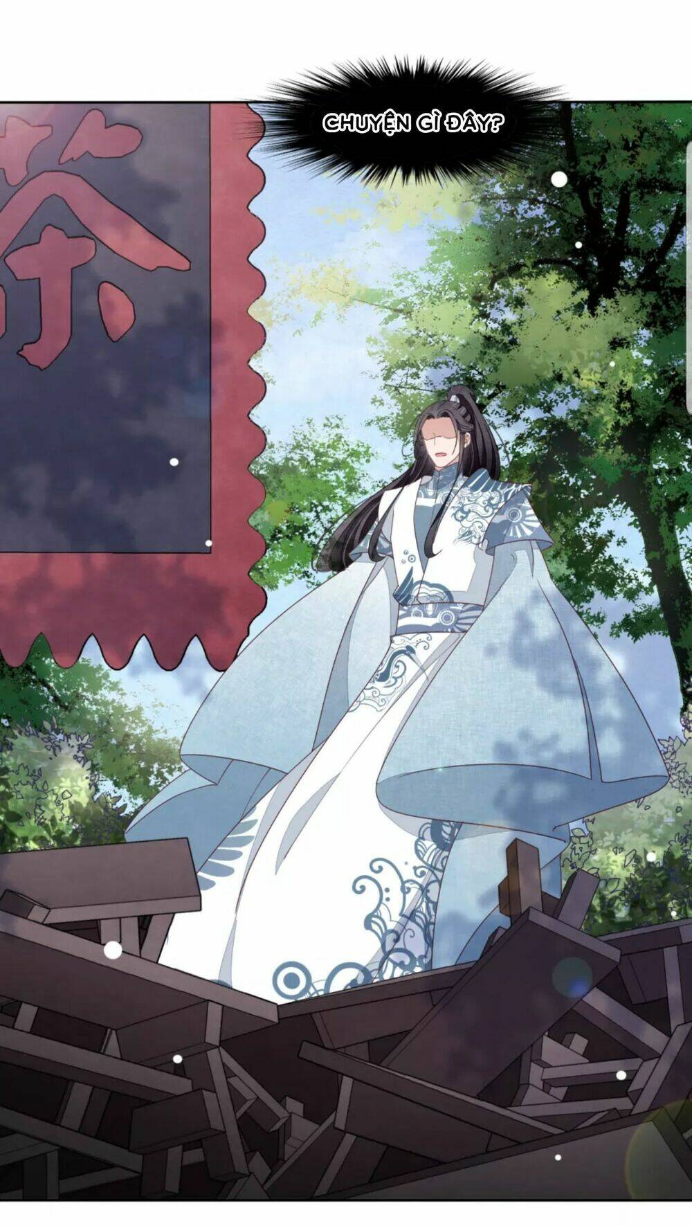 xuyên về cổ đại làm quốc bảo chapter 31 22